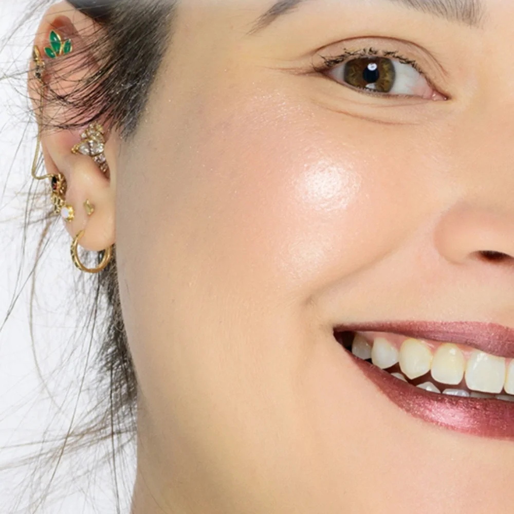 CHANEL 100% AUTHENTIC Illuminating Powder DUO LUMIERE Highlighter Limited - Picture 4 of 9